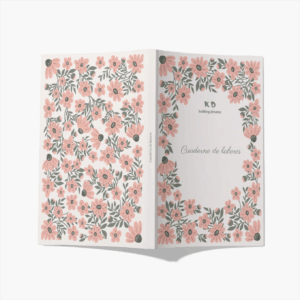 Cuaderno labores Knitting Dreams