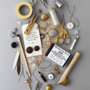 Otros accesorios de costura