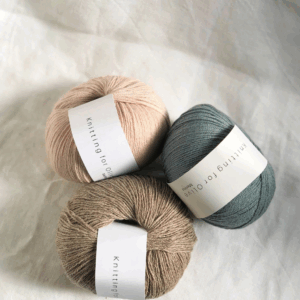Knitting for Olive