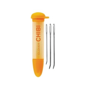 Agujas Laneras Punta curva