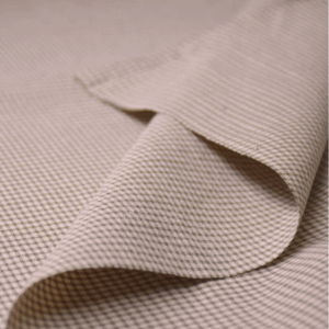 Vichy Seersucker Mini