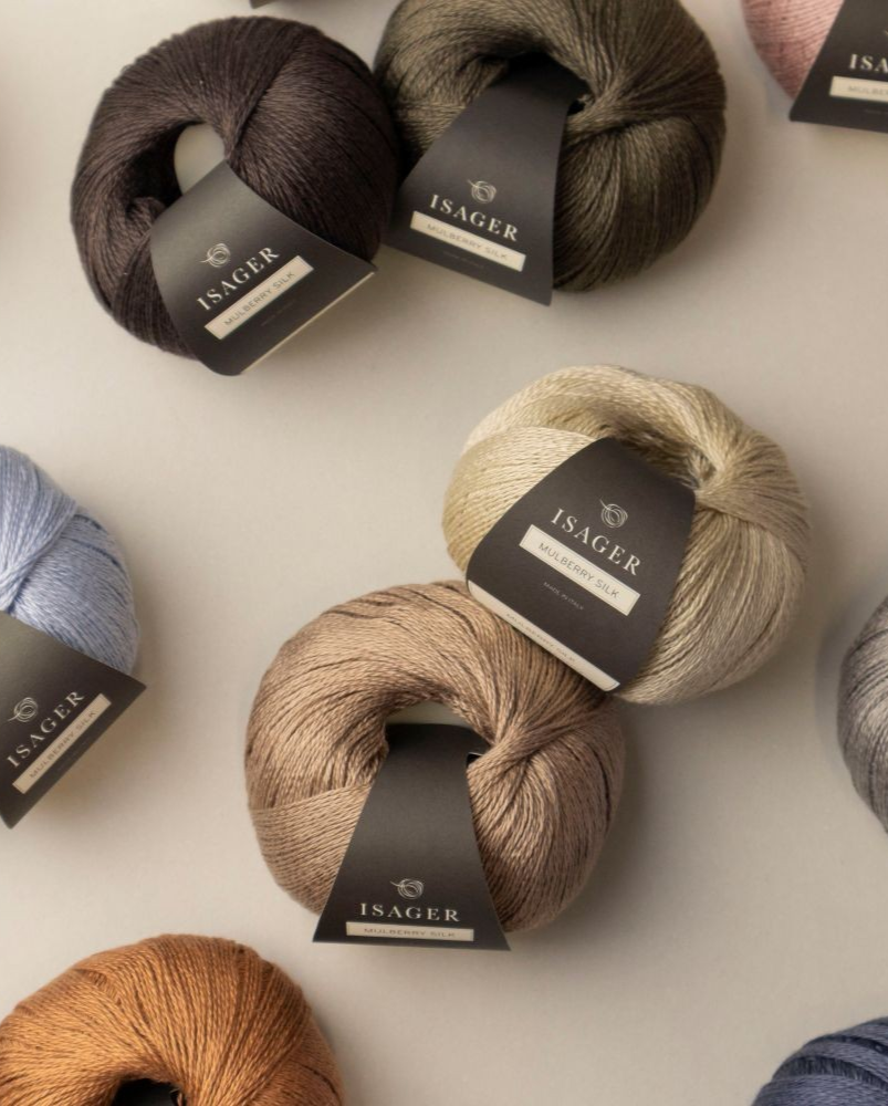 Mulberry Silk